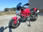     Ducati Monster 796 M796A 2012  11
